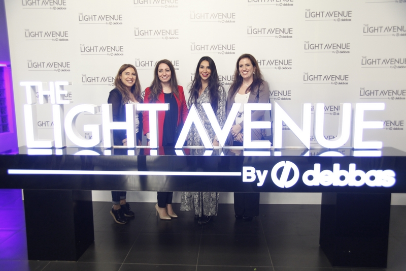 Launching of The Light Avenue by Debbas